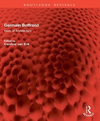 bokomslag Germain Boffrand