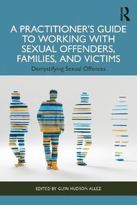 bokomslag A Practitioners Guide to Working with Sexual Offenders, Families, and Victims