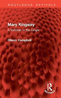 bokomslag Mary Kingsley