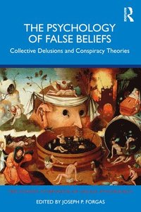 bokomslag Psychology of False Beliefs