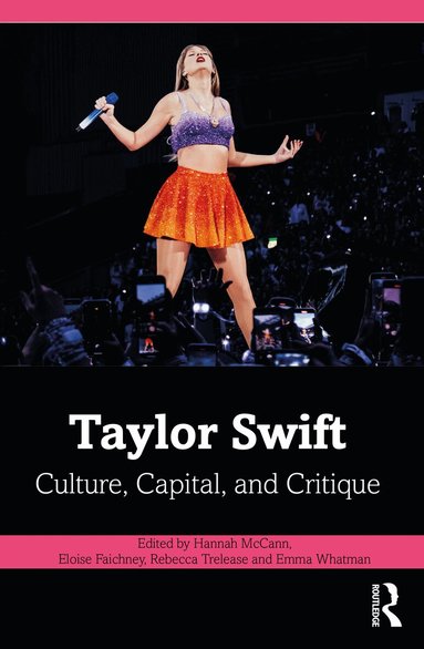 Lucie Bartonek, Hannah McCann, Eloise Faichney, Rebecca Trelease, Emma Whatman - Taylor Swift, Häftad
