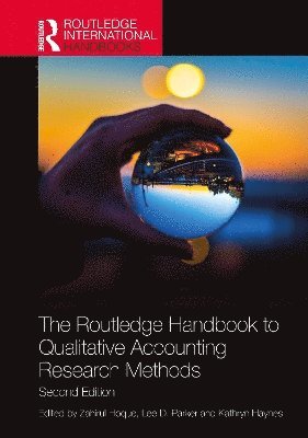 bokomslag Routledge Handbook to Qualitative Accounting Research Methods