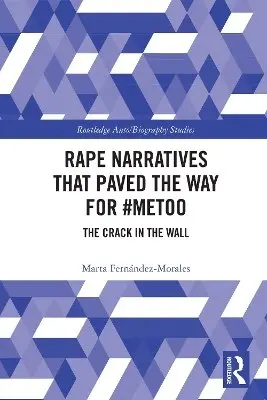 Marta Fernández-Morales - Rape Narratives that Paved the Way for #MeToo, Häftad. Tillgänglighet: Kommande