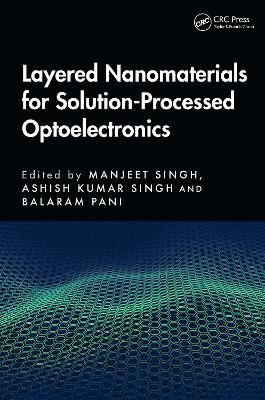 Layered Nanomaterials for Solution-Processed Optoelectronics 1