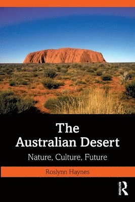 Roslynn Haynes - Australian Desert, Häftad