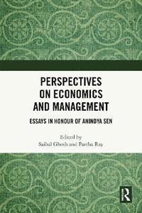 bokomslag Perspectives on Economics and Management