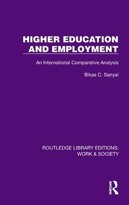 Higher Education and Employment 1