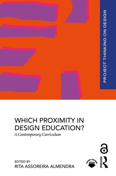 Rita Assoreira Almendra - Which Proximity in Design Education?, Häftad
