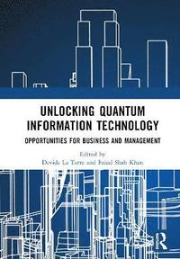 bokomslag Unlocking Quantum Information Technology