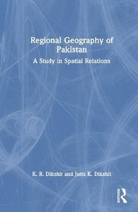 bokomslag Regional Geography of Pakistan