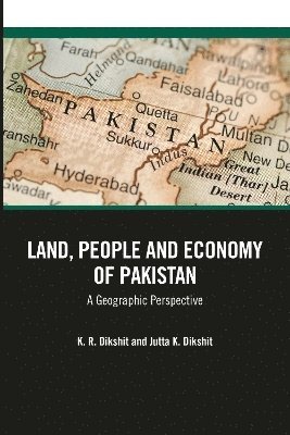 Land, People and Economy of Pakistan 1