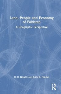 bokomslag Land, People and Economy of Pakistan