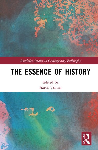 Aaron Turner - Essence of History, Inbunden