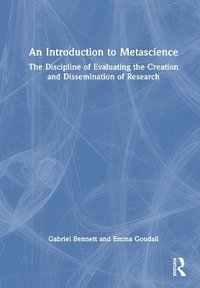 bokomslag An Introduction to Metascience