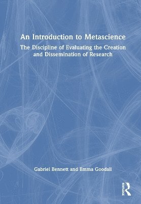 bokomslag An Introduction to Metascience