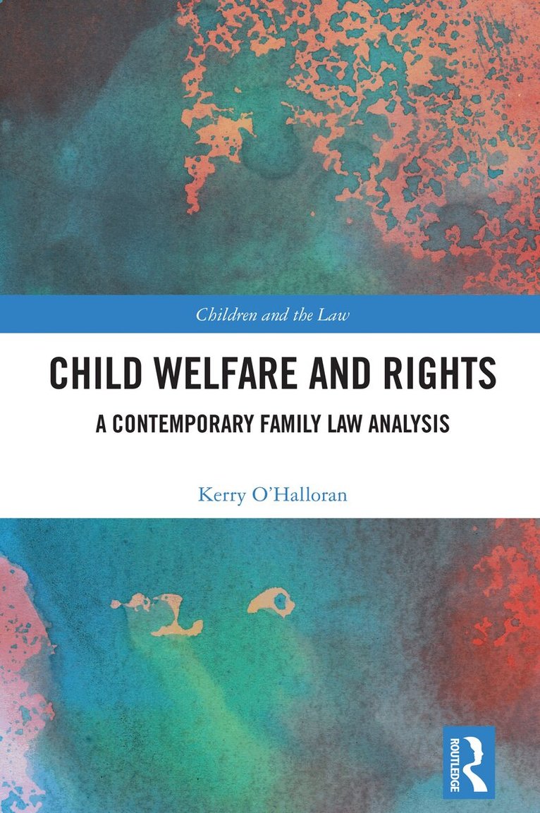 Kerry O'Halloran - Child Welfare and Rights, Häftad