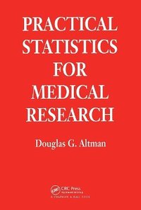 bokomslag Practical Statistics for Medical Research