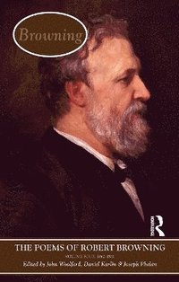 bokomslag The Poems of Browning: Volume Four