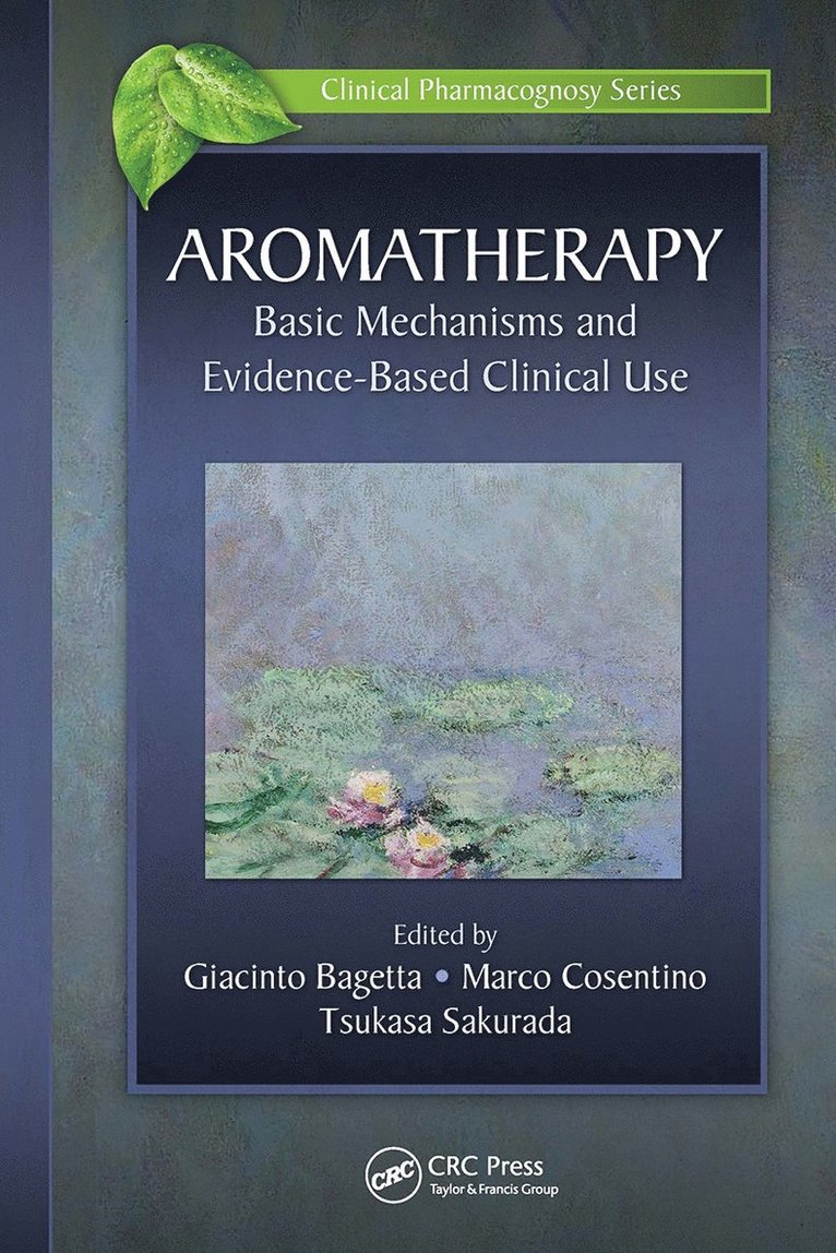 Giacinto Bagetta, Marco Cosentino, Tsukasa Sakurada - Aromatherapy, Häftad