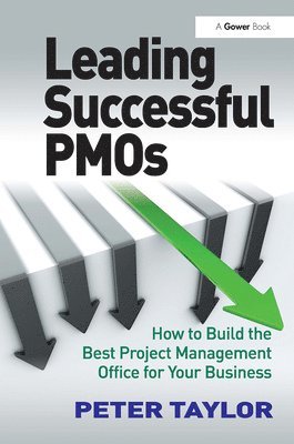 bokomslag Leading Successful PMOs