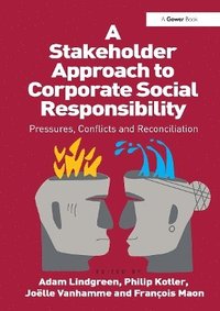 bokomslag A Stakeholder Approach to Corporate Social Responsibility