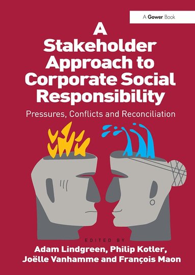 bokomslag Stakeholder Approach to Corporate Social Responsibility