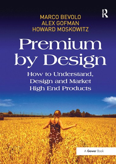 bokomslag Premium by Design