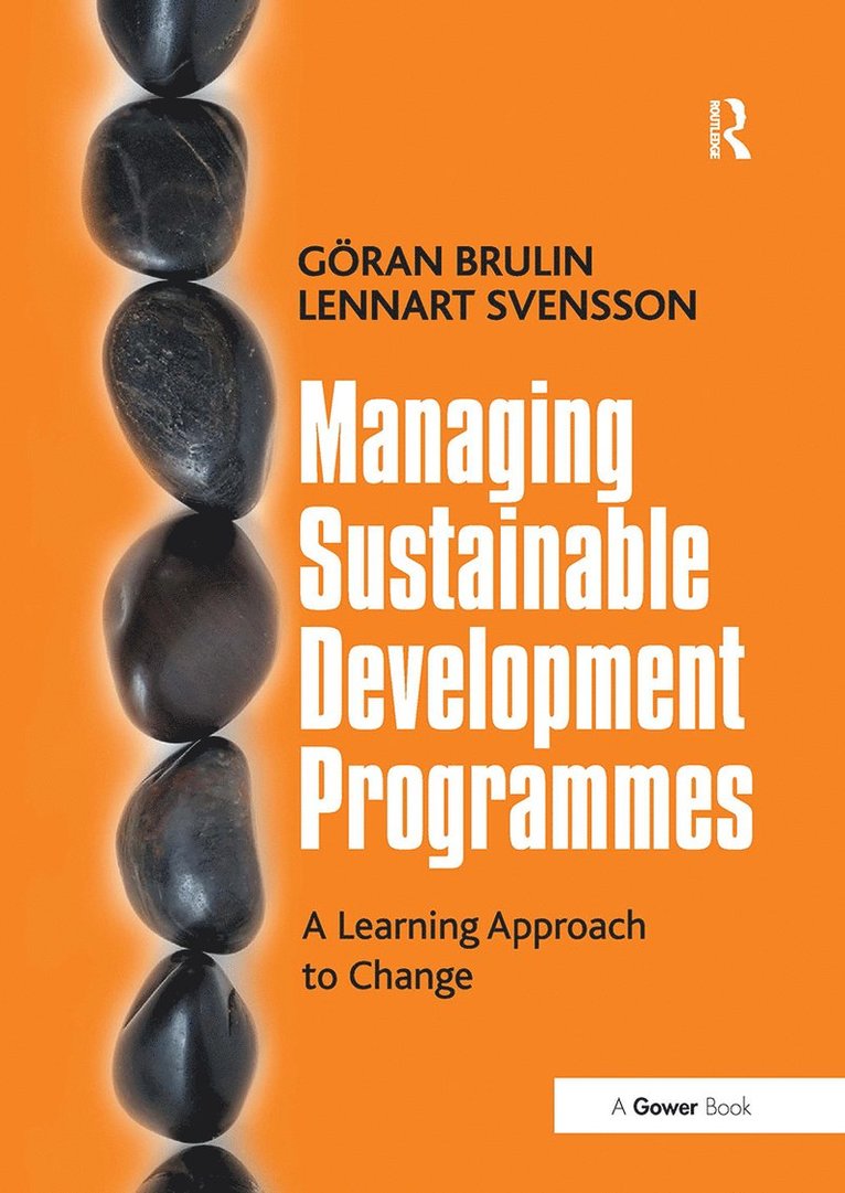 Managing Sustainable Development Programmes 1