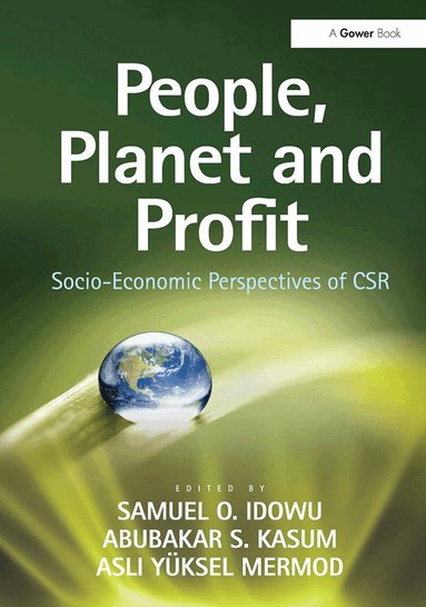 Samuel O. Idowu, Abubakar S. Kasum - People, Planet and Profit, Häftad