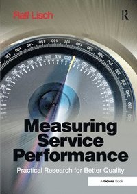 bokomslag Measuring Service Performance