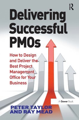 bokomslag Delivering Successful PMOs