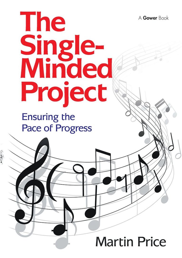Martin Price - Single-Minded Project, Häftad