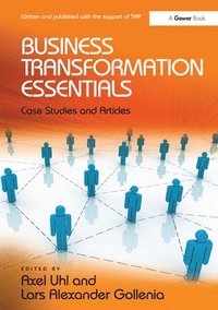 bokomslag Business Transformation Essentials