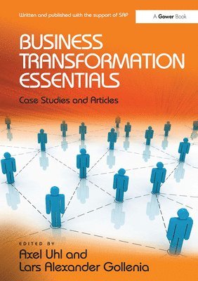 bokomslag Business Transformation Essentials