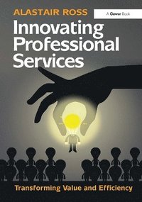 bokomslag Innovating Professional Services