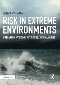 bokomslag Risk in Extreme Environments