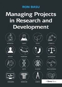 bokomslag Managing Projects in Research and Development