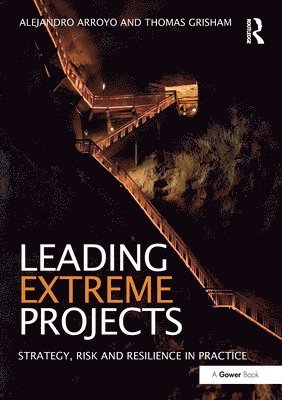 bokomslag Leading Extreme Projects