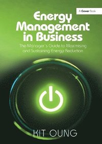 bokomslag Energy Management in Business