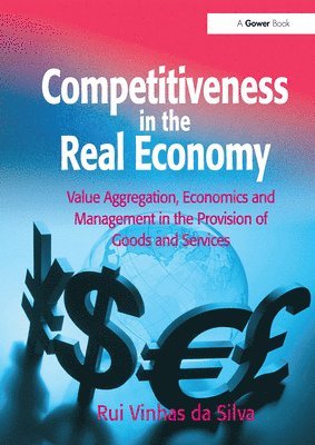 bokomslag Competitiveness in the Real Economy