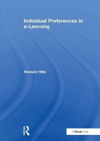 bokomslag Individual Preferences in e-Learning