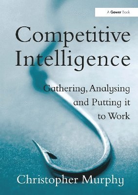 bokomslag Competitive Intelligence