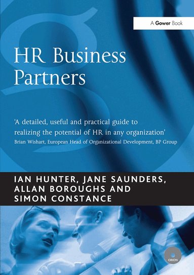 Ian Hunter, Jane Saunders, Simon Constance - HR Business Partners, Häftad