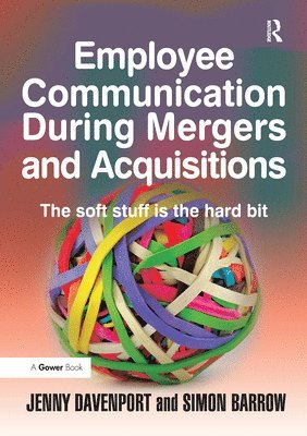 Employee Communication During Mergers and Acquisitions 1