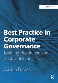 bokomslag Best Practice in Corporate Governance