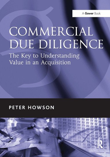 Peter Howson - Commercial Due Diligence, Häftad