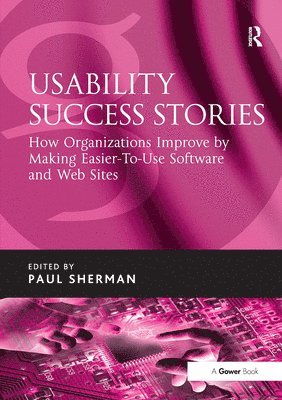 bokomslag Usability Success Stories