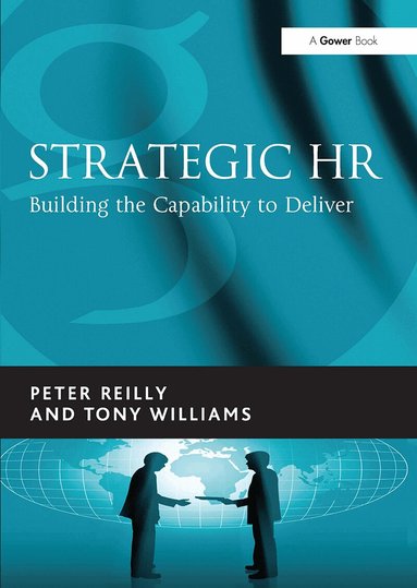 Peter Reilly, Tony Williams - Strategic HR, Häftad