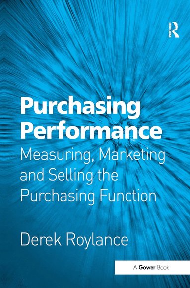 bokomslag Purchasing Performance