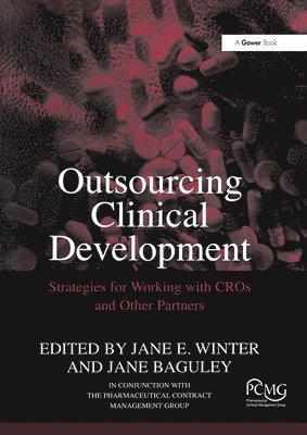 bokomslag Outsourcing Clinical Development